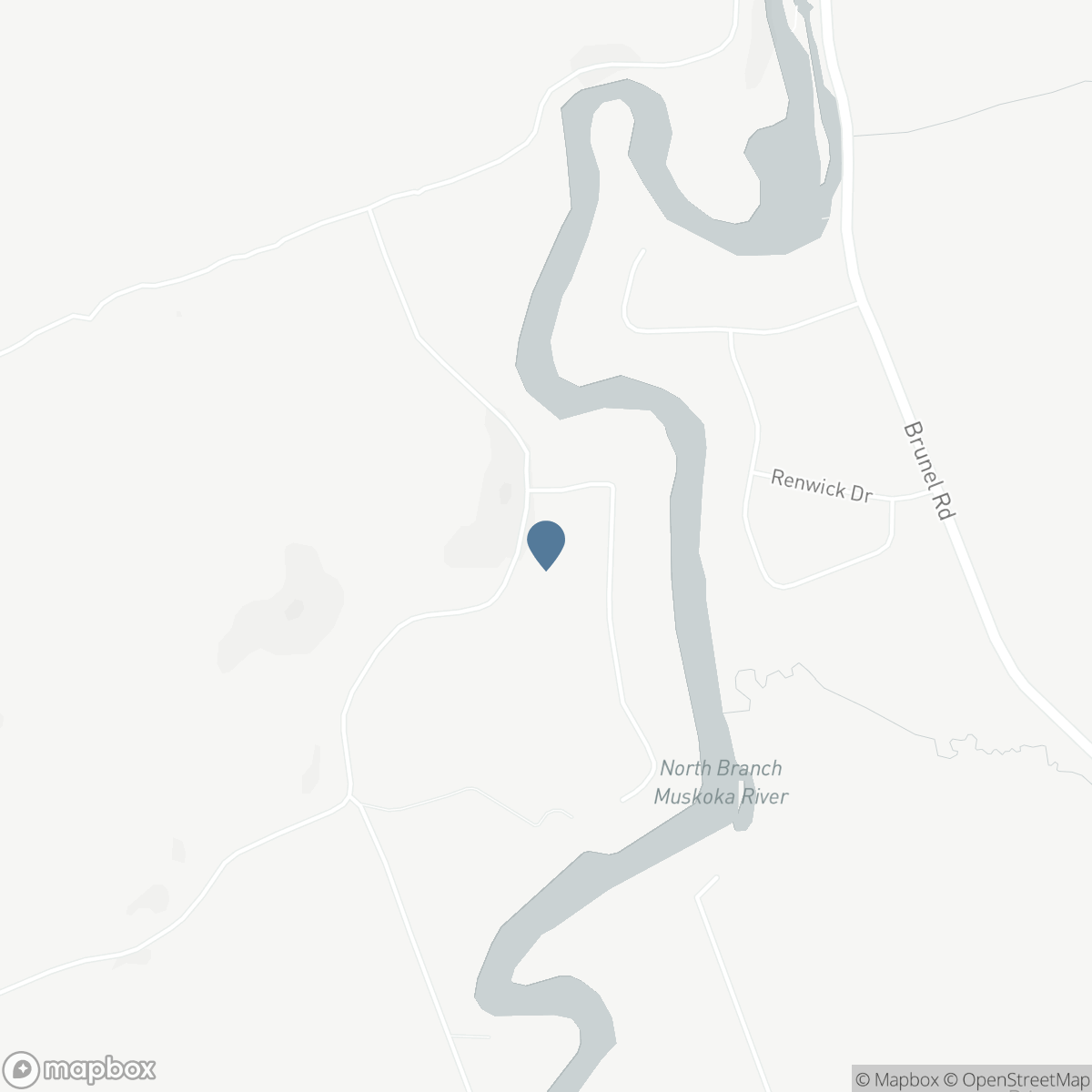 964 NORTH MARY LAKE ROAD, Huntsville, Ontario P1H 1S4